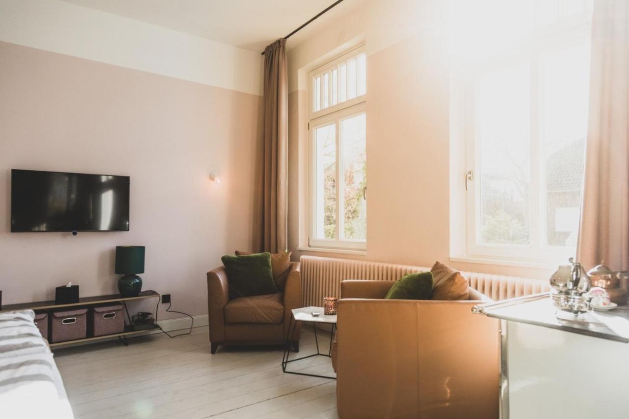 Апартаменты Logierhaus M Эзенс Экстерьер фото