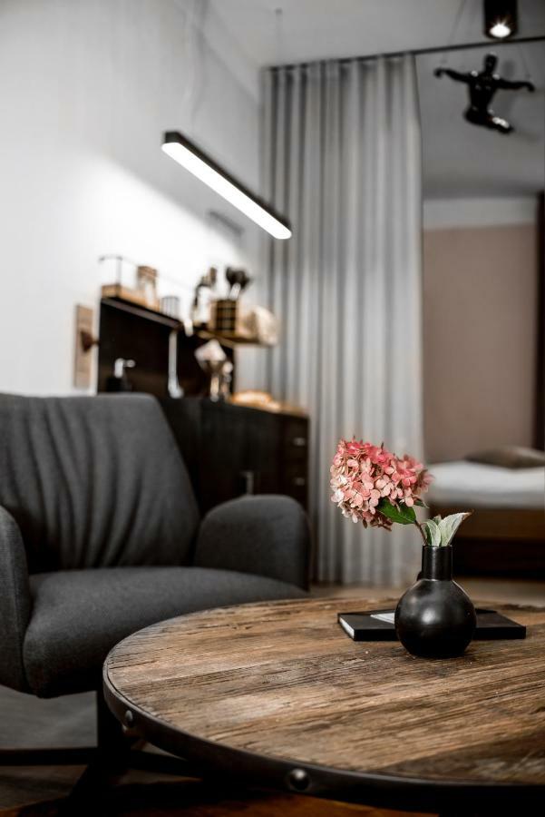 Апартаменты Logierhaus M Эзенс Экстерьер фото