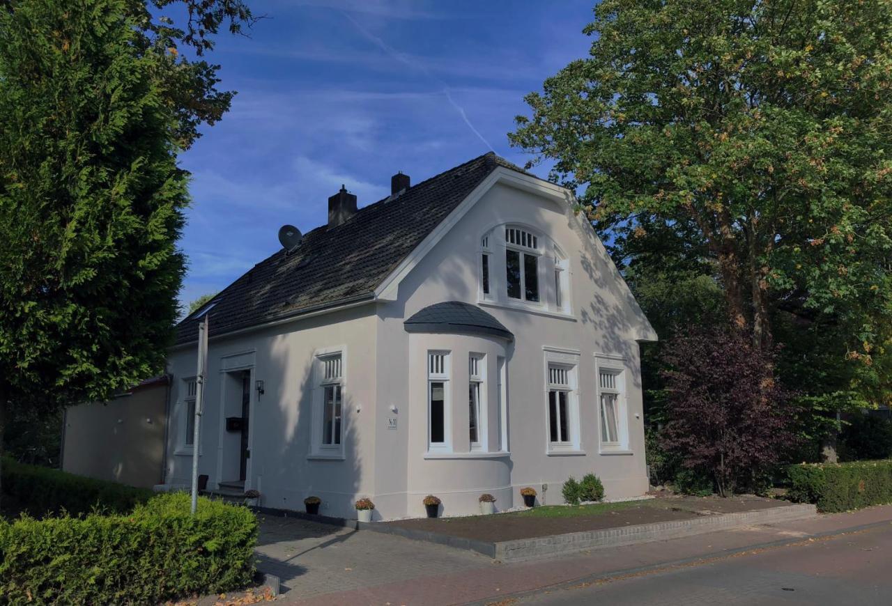Апартаменты Logierhaus M Эзенс Экстерьер фото