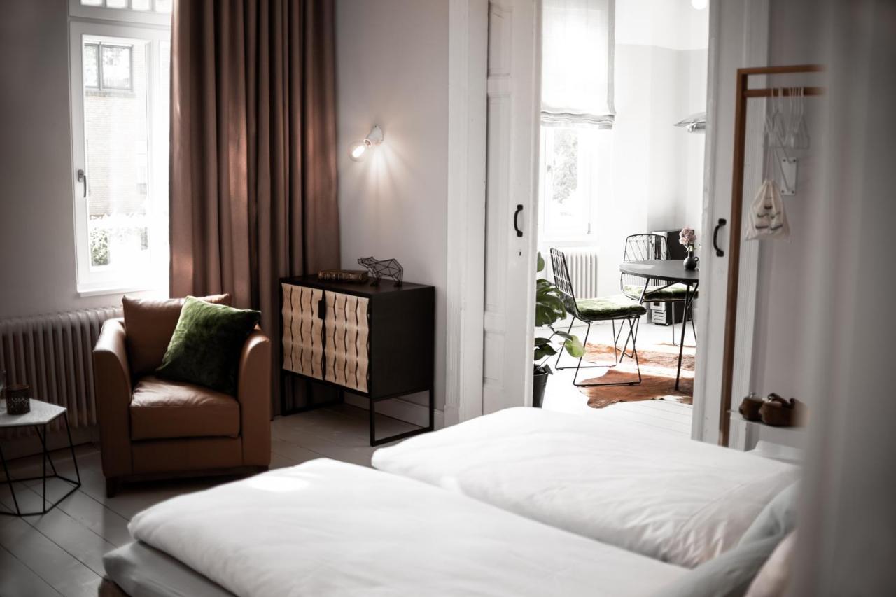 Апартаменты Logierhaus M Эзенс Экстерьер фото